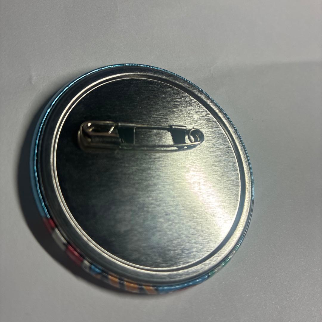 本物保証 ハイキュー!! EASTER 2018 缶バッジ 金属レア版 月島