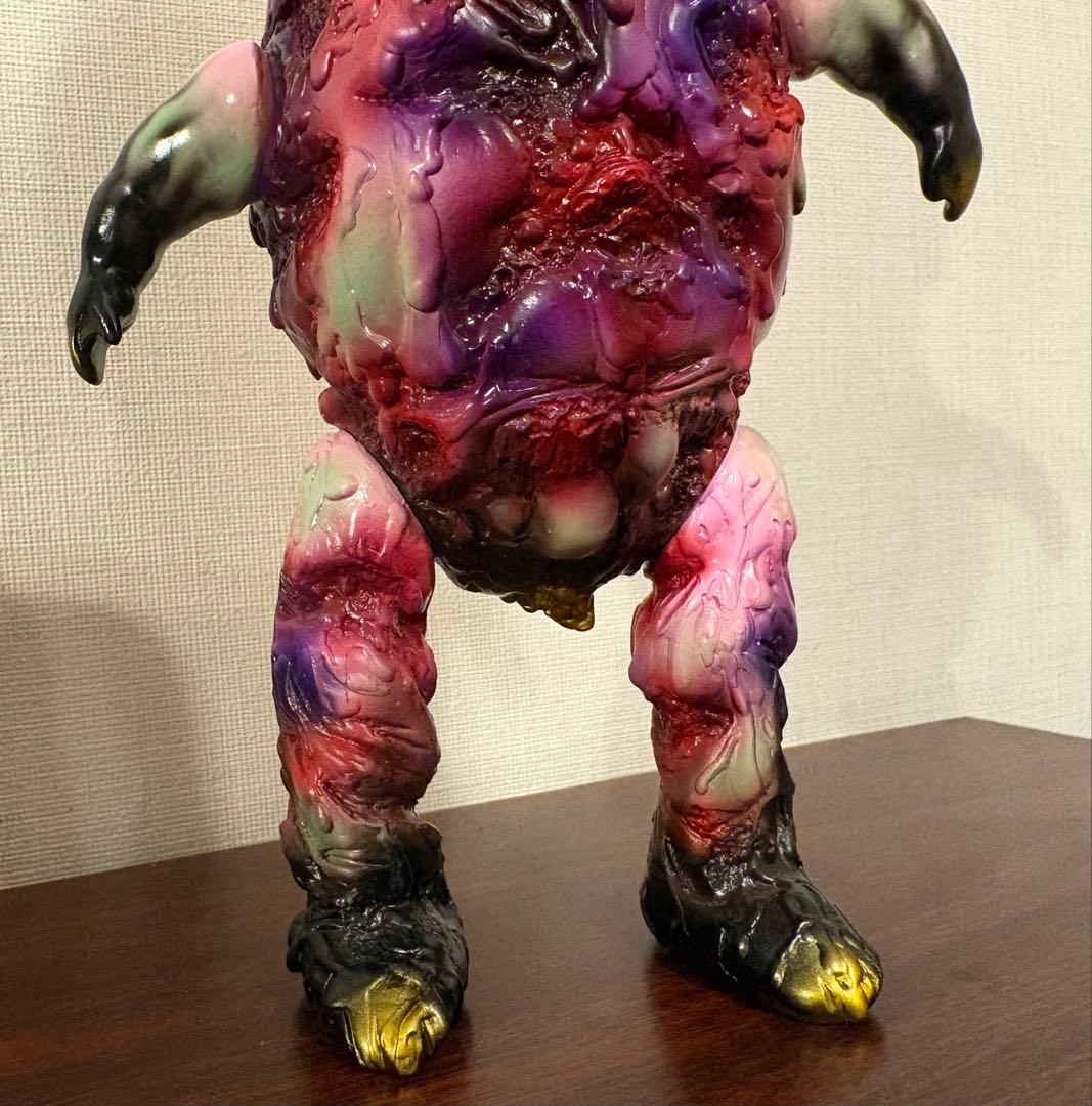 izumonster 屍怪獣 one-off bloodgutstoy - メルカリ