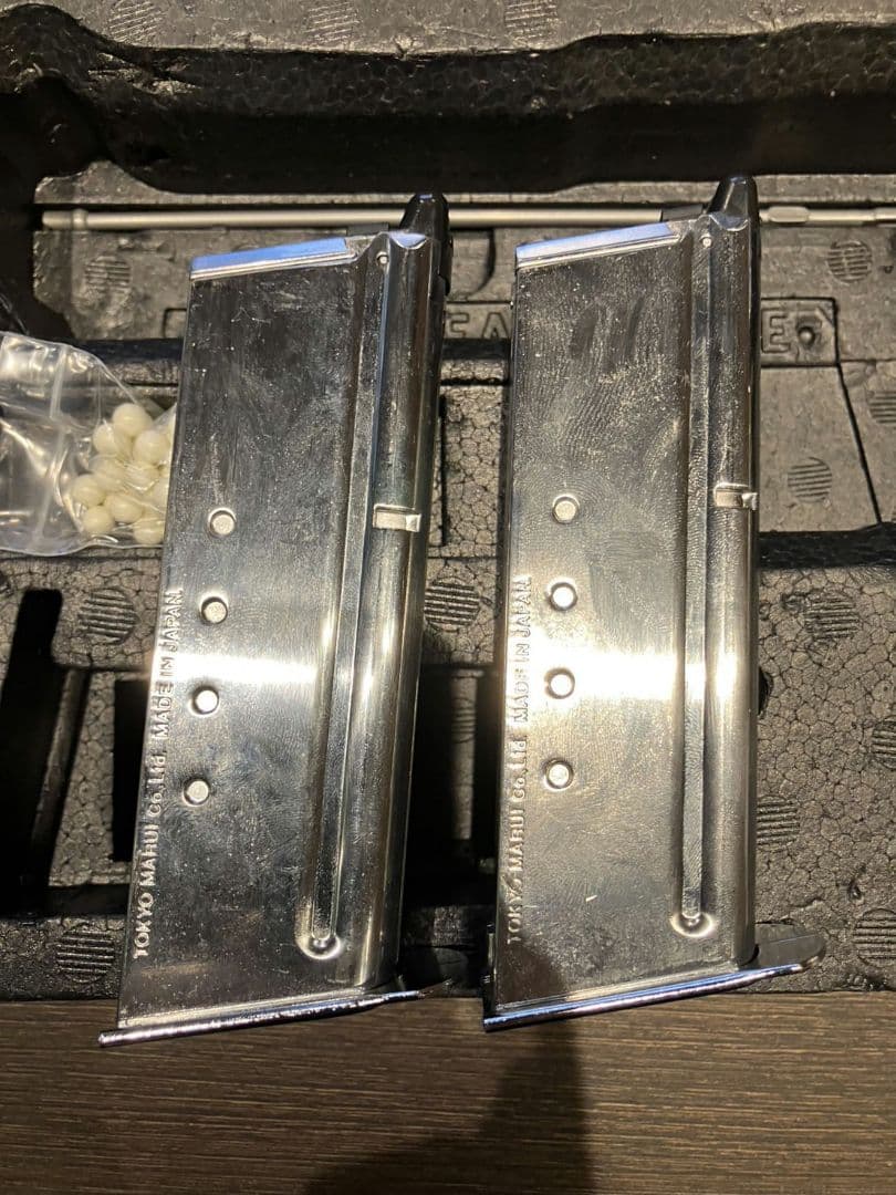 【東京マルイ　デザートイーグル　50AE】