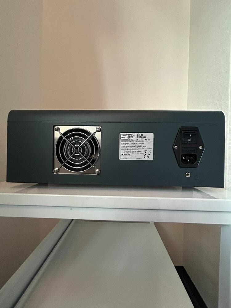 インディバ 四角軸ヘッドコードセット インディバ 四角軸ヘッドコード