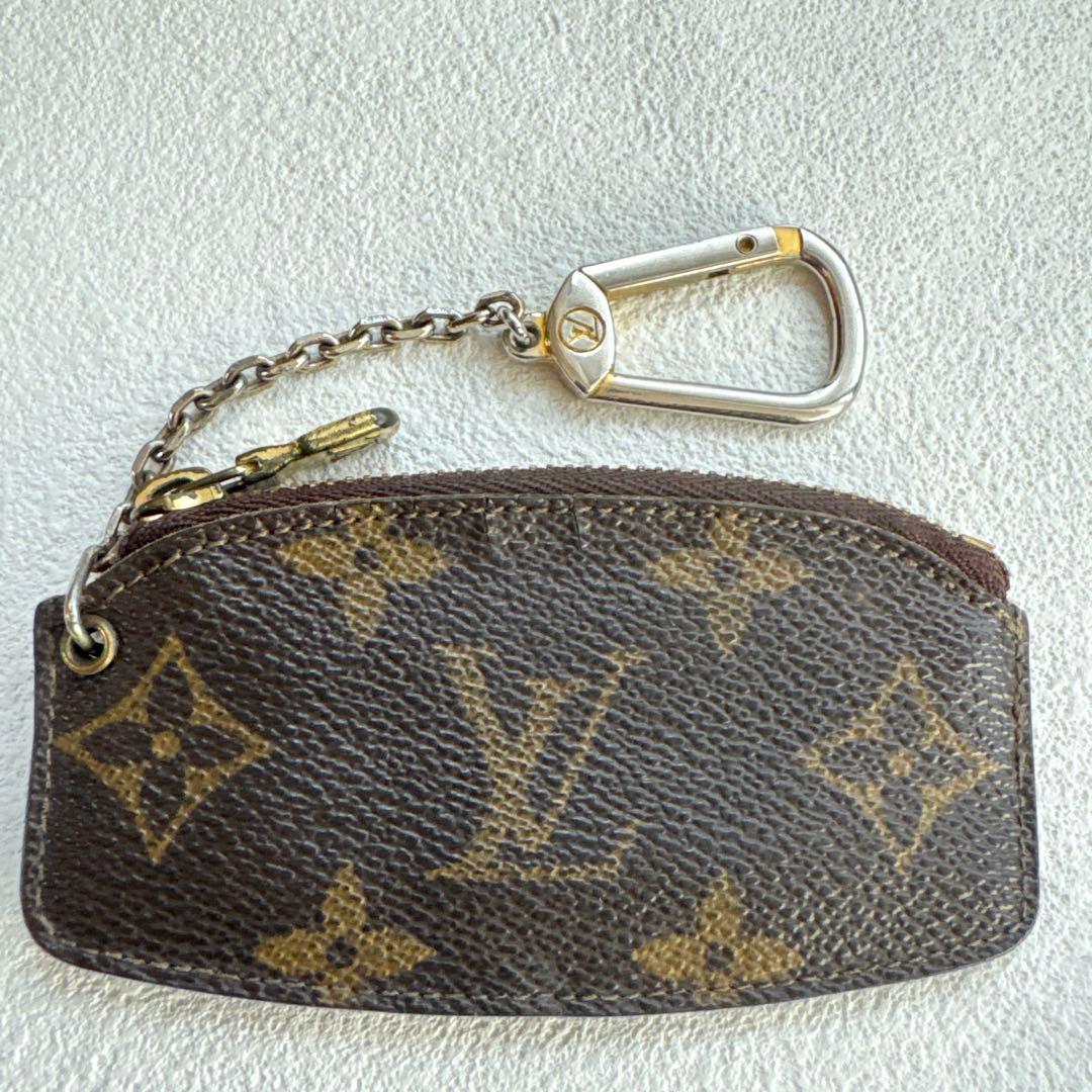 LOUIS VUITTON ヴィトンケース　M62690 クレピア