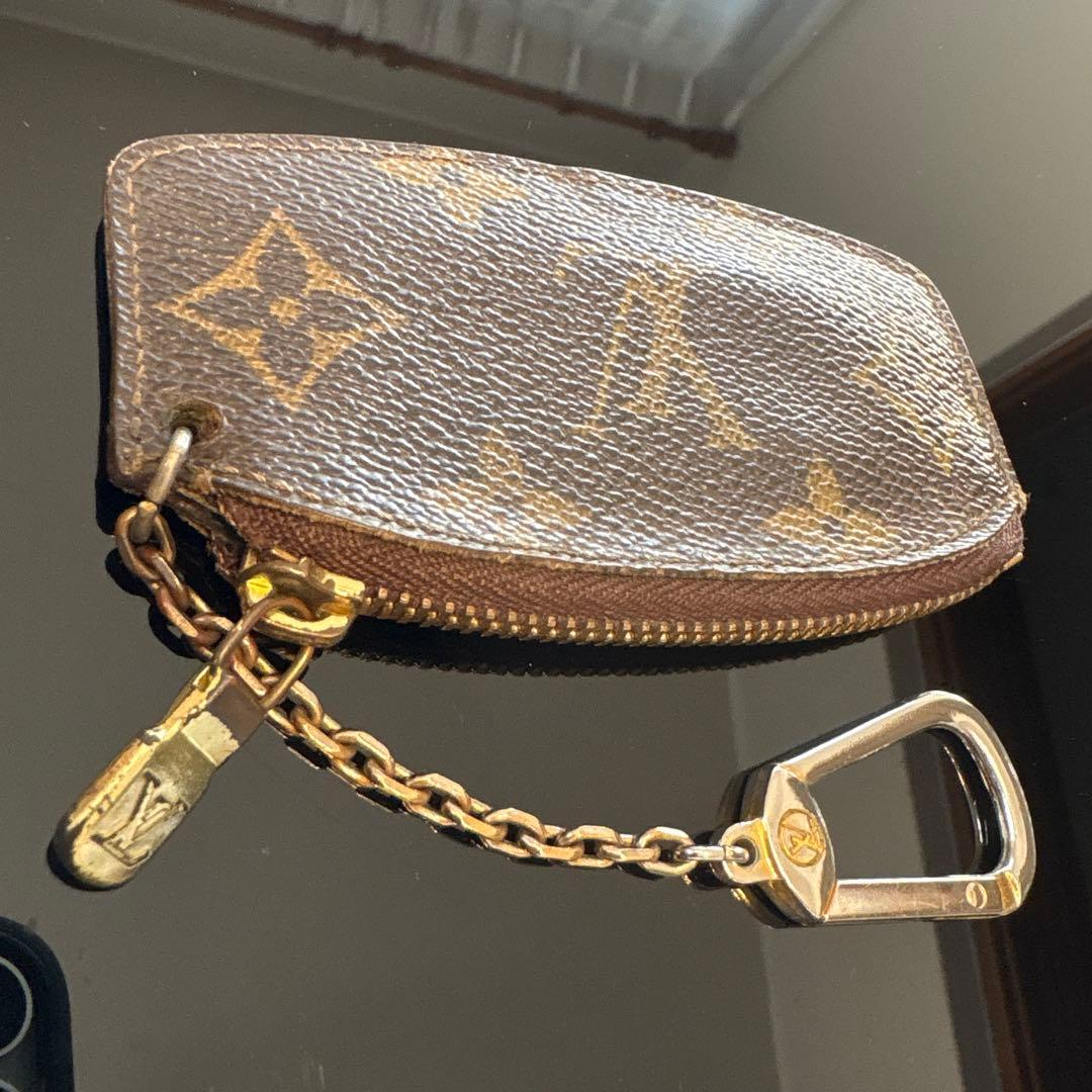 LOUIS VUITTON ヴィトンケース　M62690 クレピア