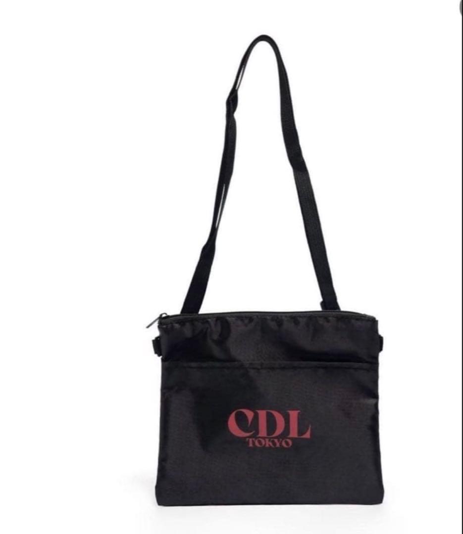 CDL TOKYO ノベルティ サコッシュ 登坂広臣 バック CDL TOKYOトート