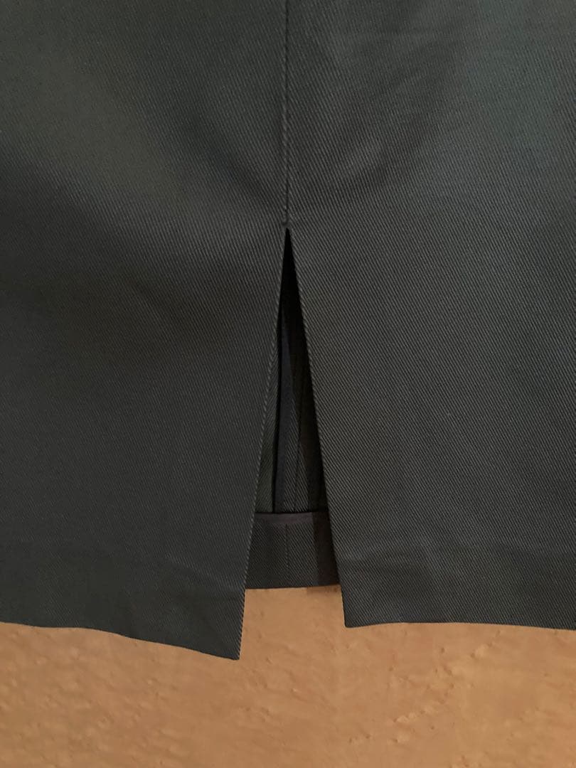 GUCCI グッチ スカート グレー 38 M