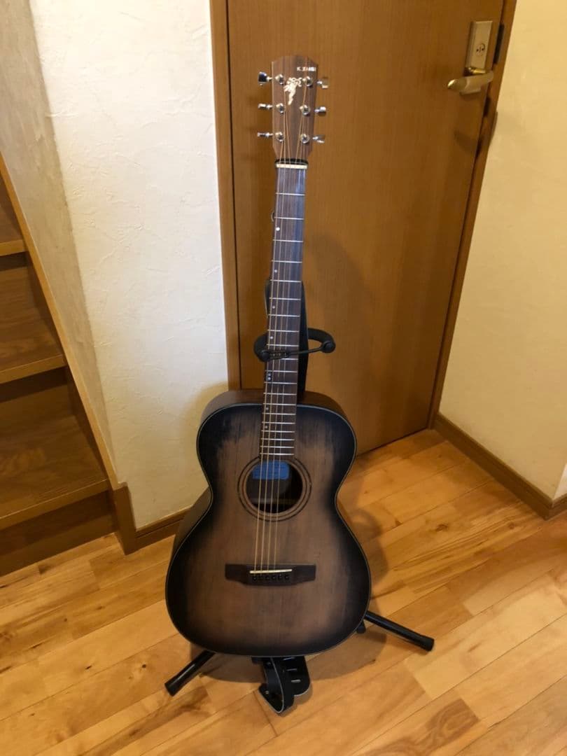 Morris M601 / モーリス ギター ハードケース付き Morris モーリス M