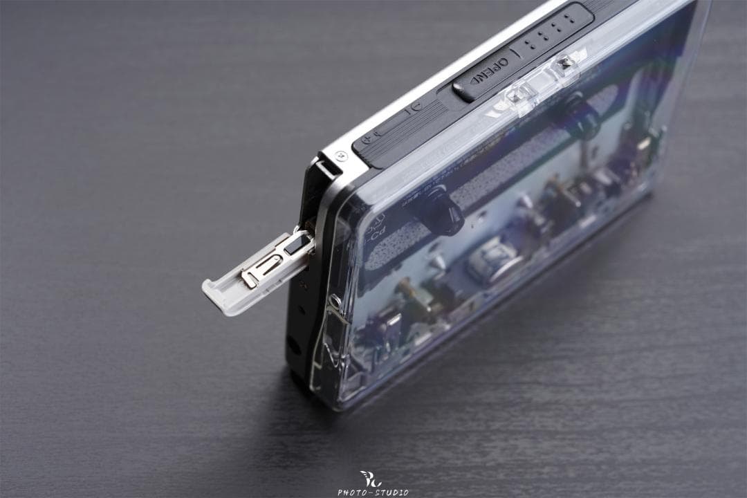 SONY WALKMAN 透明蓋交換 カセットウォークマン WM-EX600 SONY|SONY