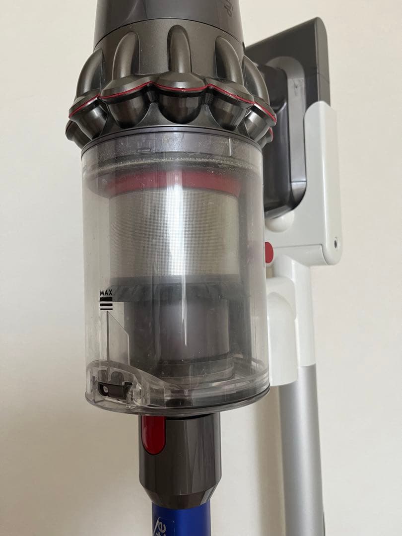 ダイソン V11 absolute 純正スタンド ジャンク ダイソンと純正スタンド