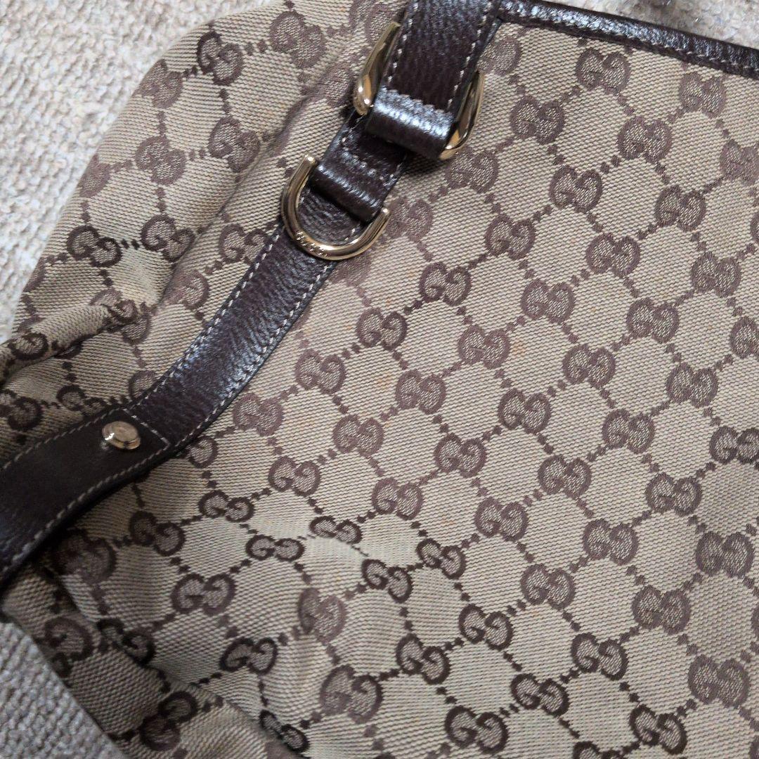 Gucci GGパターン バッグ