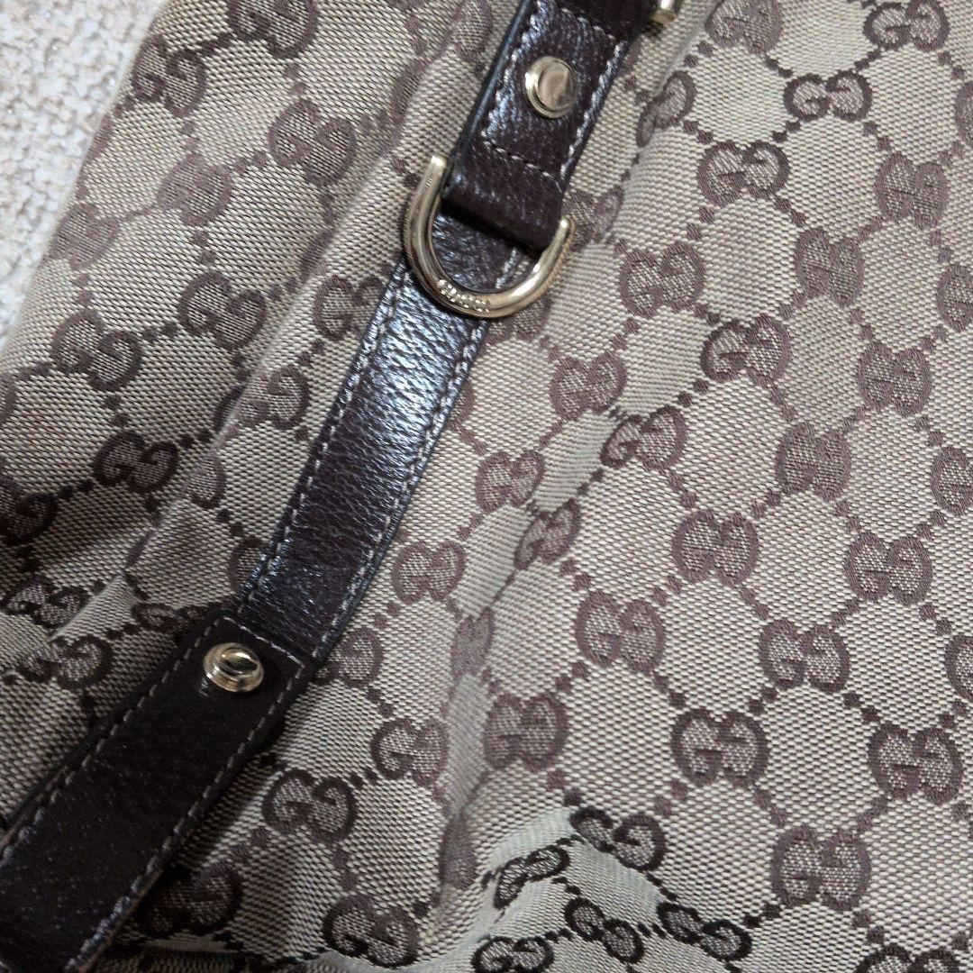 Gucci GGパターン バッグ