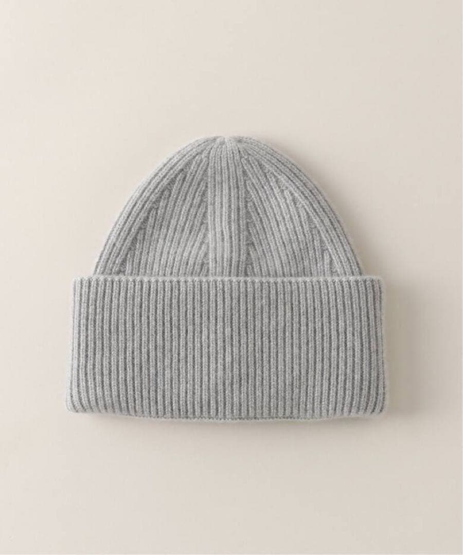 今期新品⭐︎L'Appartement⭐︎LANEUSラネウス⭐︎BEANIEニット帽