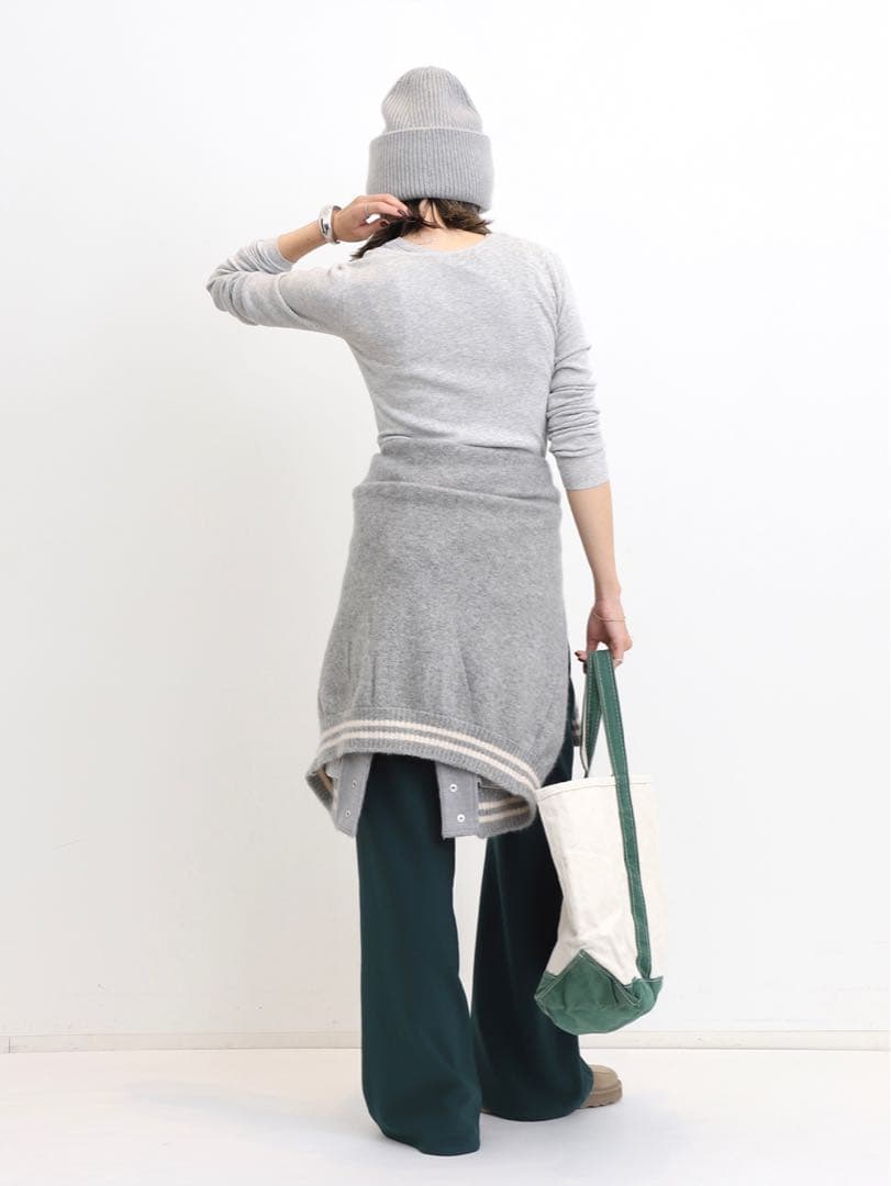 今期新品⭐︎L'Appartement⭐︎LANEUSラネウス⭐︎BEANIEニット帽