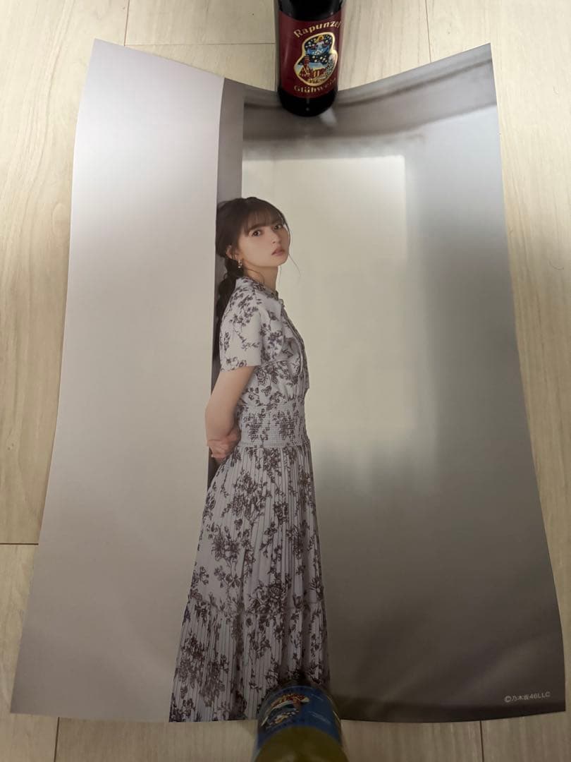 齋藤飛鳥 ポスター セット