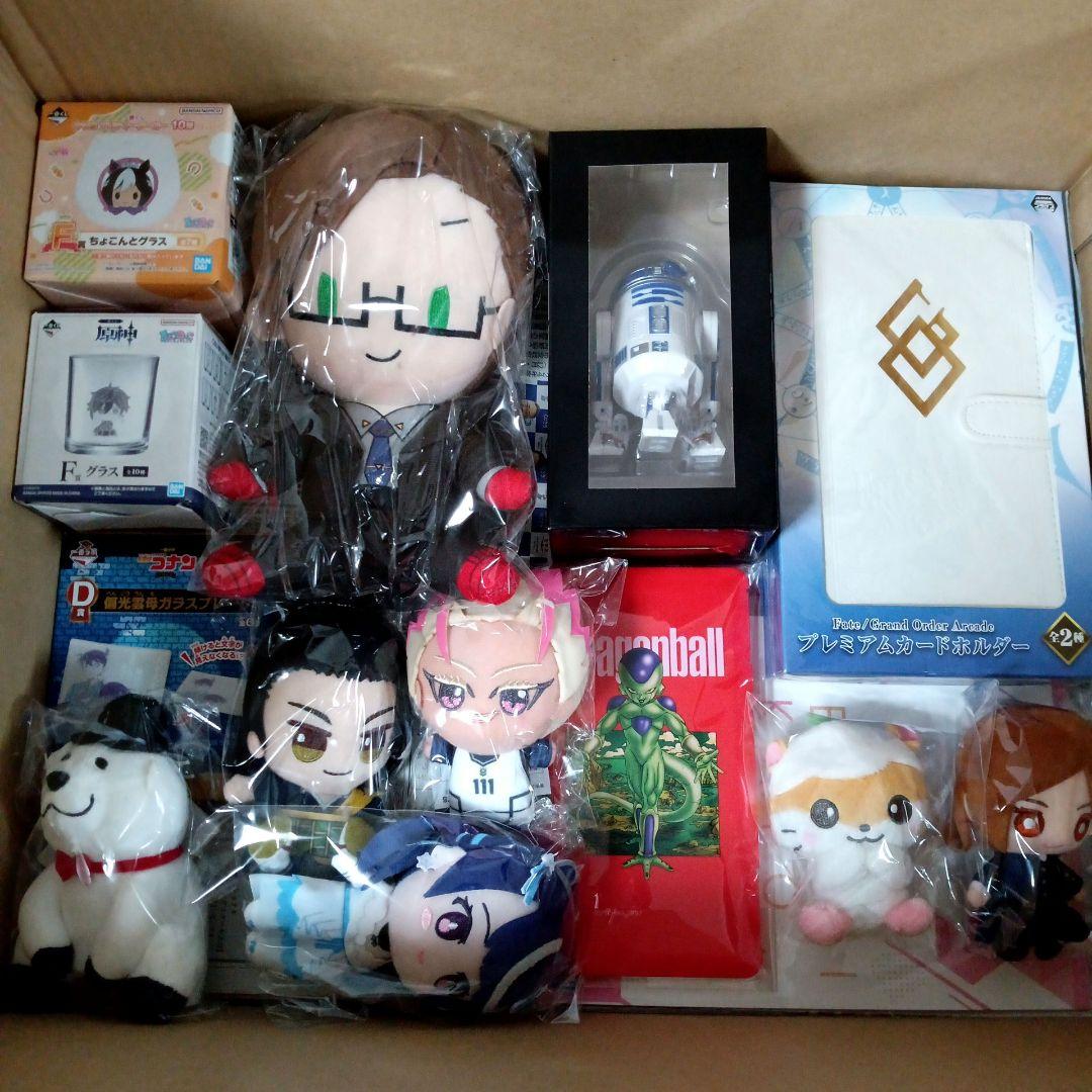 ジャンプ　美少女　雑貨　キャラクターグッズ　200点以上　まとめ売り　大量