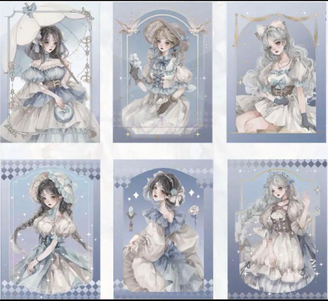 904 約200枚 封口シール 西子湖畔の通販はau PAY マーケット - 輸入