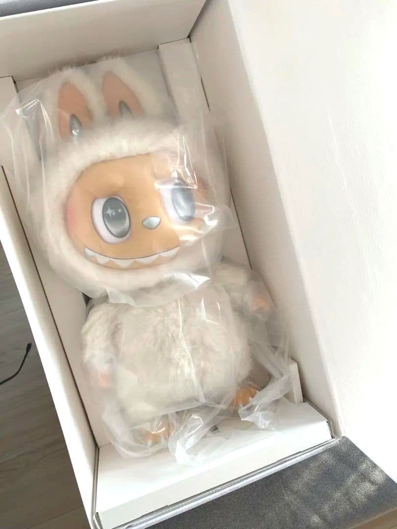 【新品未使用】POP MART ANGEL IN CLOUDS ジモモ POPMART THE MONSTERS ANGEL IN CLOUDS ジモモ THE MONSTERS ANGEL IN