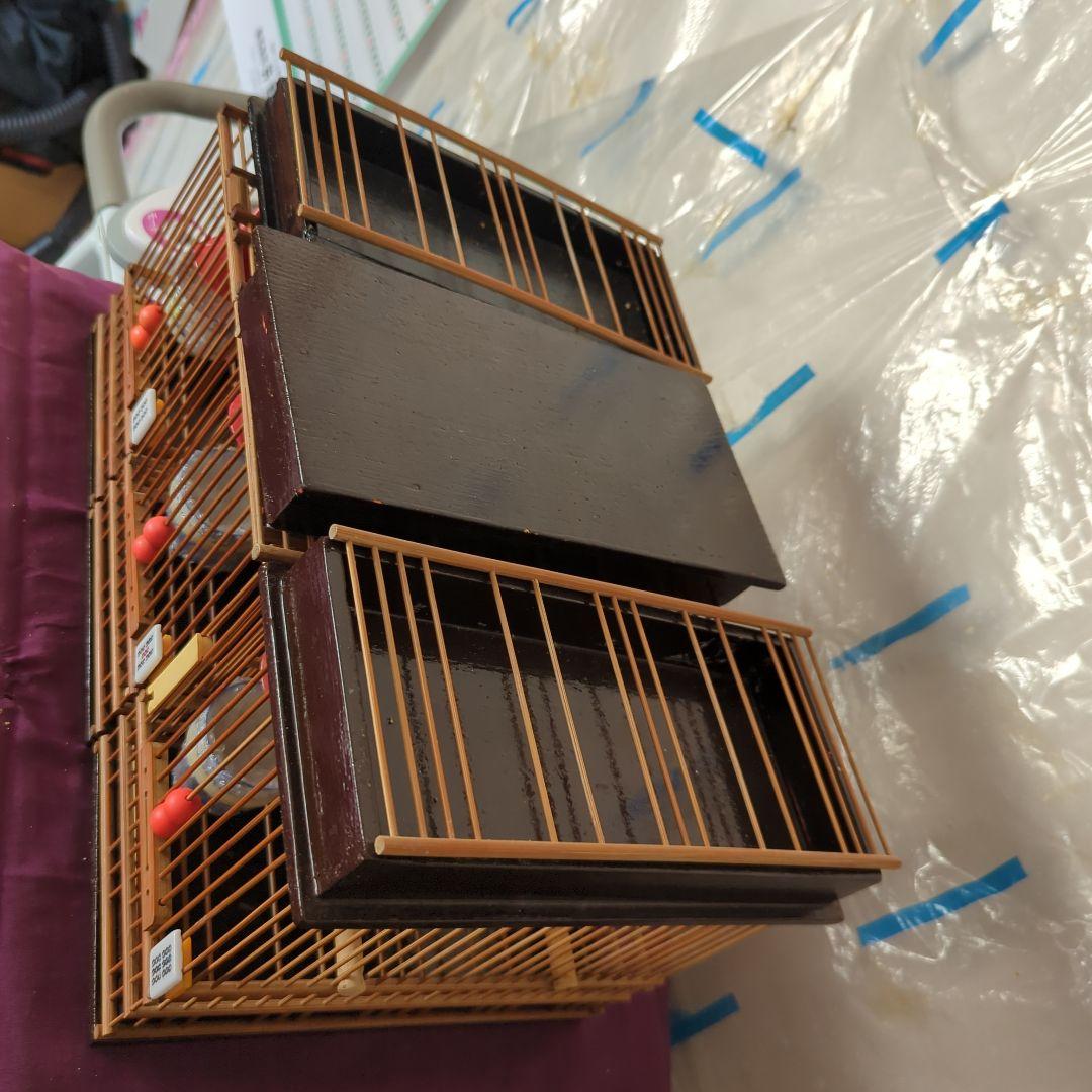 メジロ籠 6個セット - メルカリ