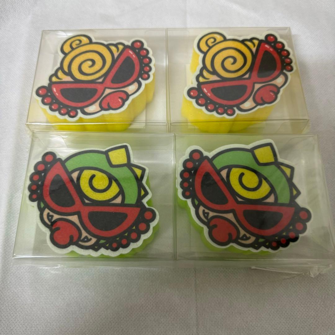 ヒステリックミニ ヒスミニ ノベルティ スポンジ - メルカリ