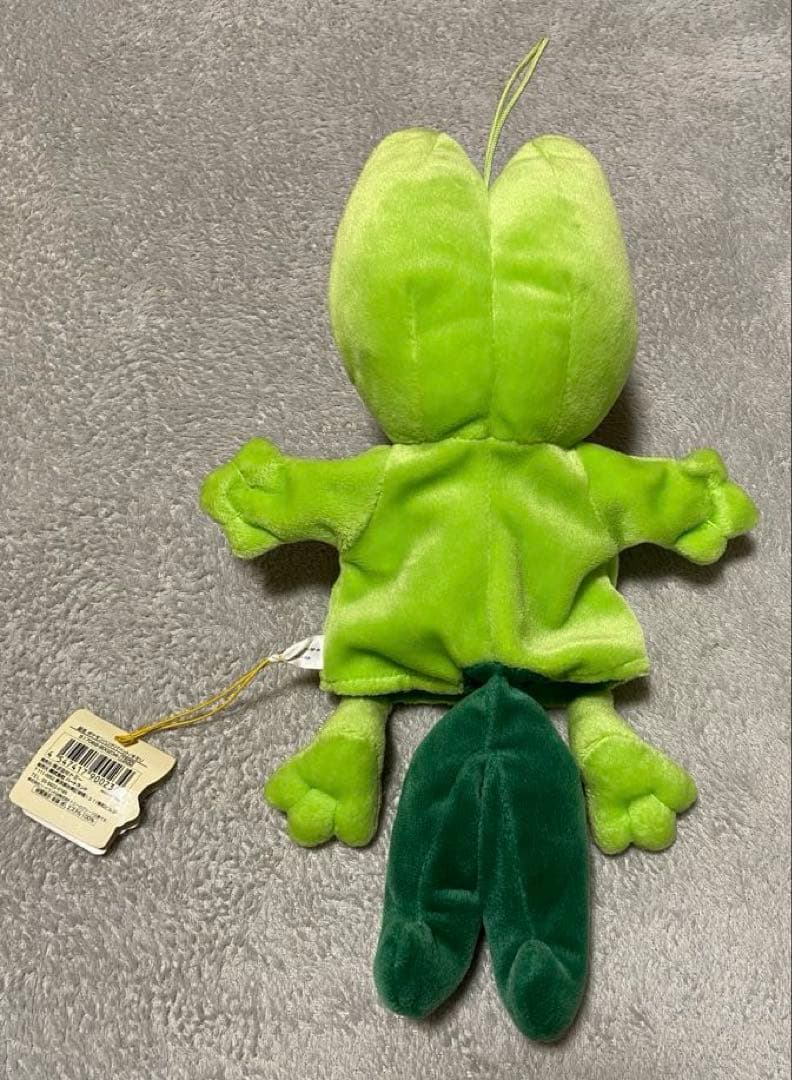 ポケットモンスター キモリ ハンドパペット ポケモンハンドパペット ハートランド