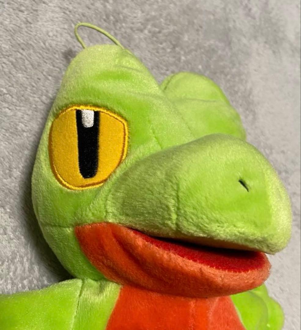 ポケットモンスター キモリ ハンドパペット ポケモンハンドパペット ハートランド