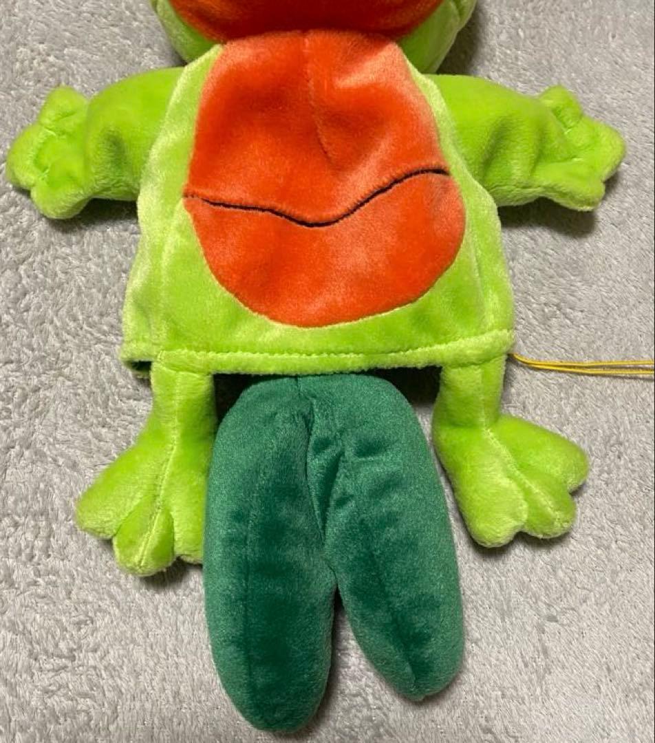 ポケットモンスター キモリ ハンドパペット ポケモンハンドパペット ハートランド