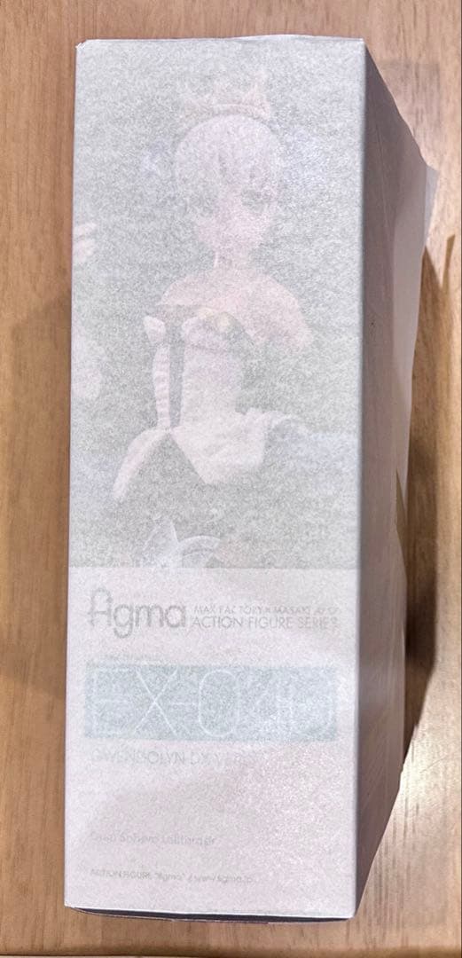 新品 figma EX-040 グウェンドリンDX ver. オーディンスフィア