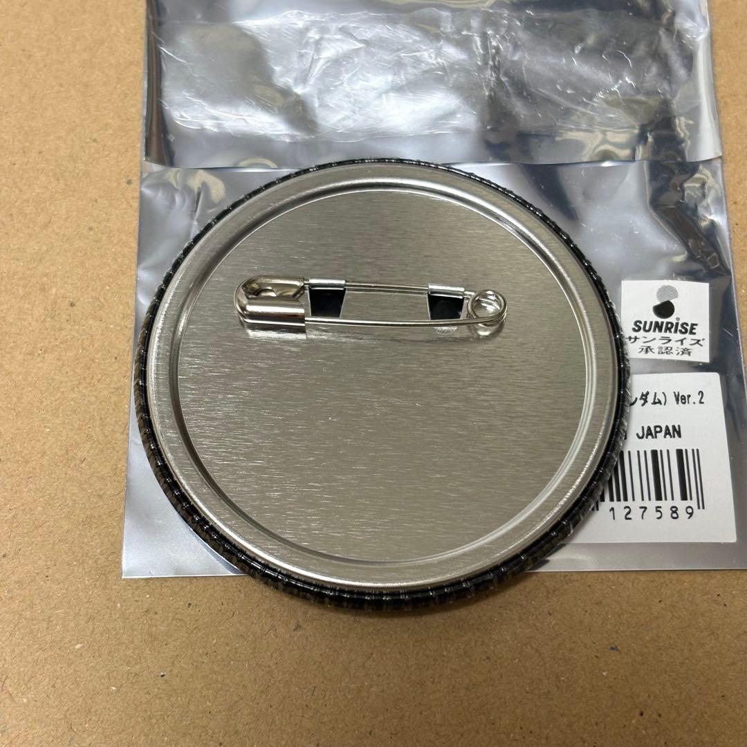 コードギアス ホロリング缶バッジ ルルーシュ - メルカリ