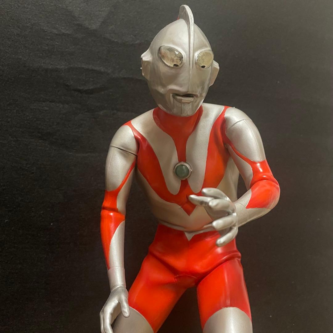 海洋堂 Character Classics ウルトラセブン 海洋堂ウルトラマン