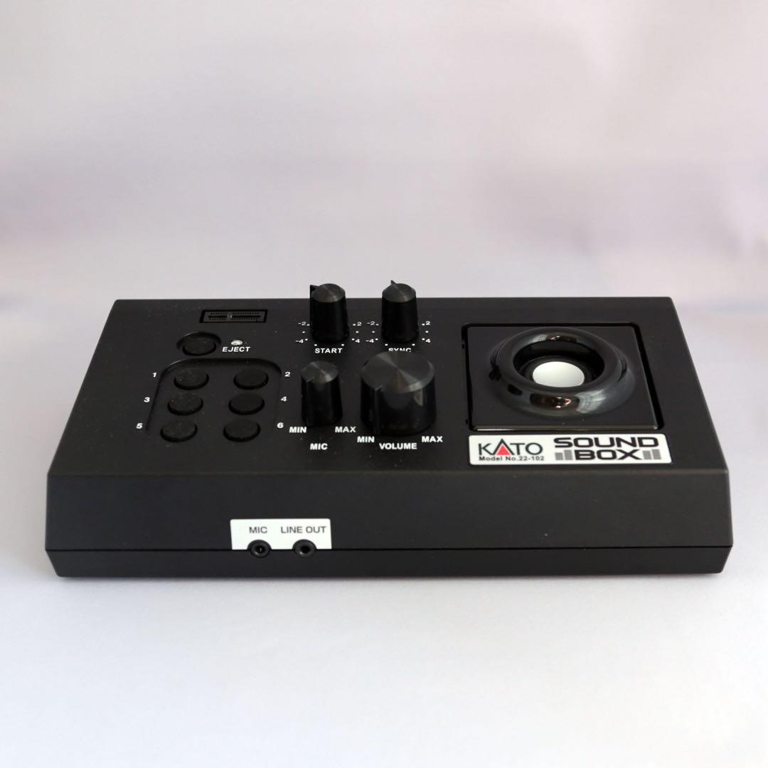 KATO アナログサウンドボックス 22-102