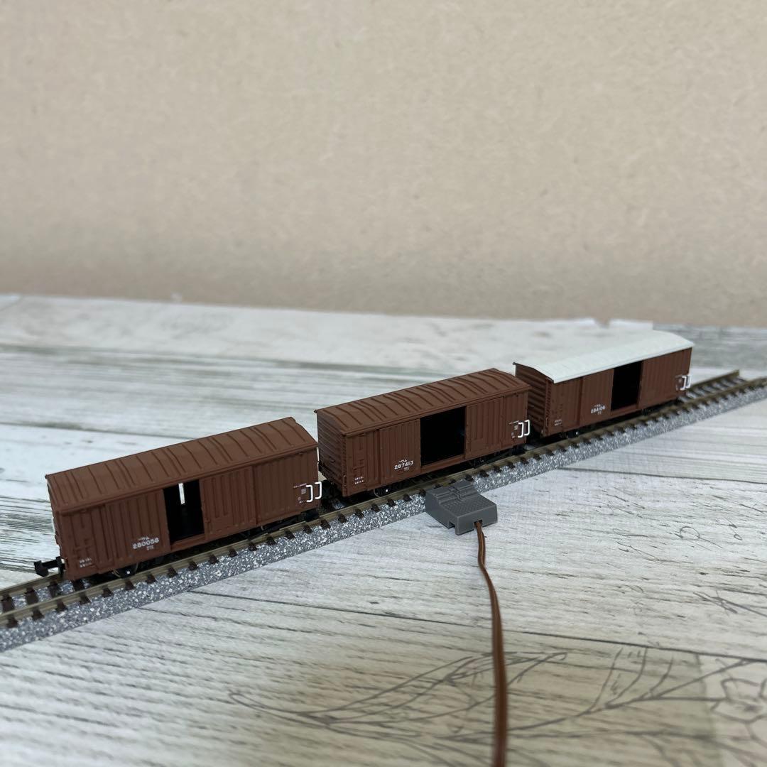 マイクロエース A-3551 ワム80000 量産車15両セット - メルカリ