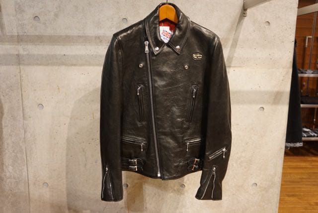 ルイスレザー ドミネーターレギュラーフィット36 LEWIS LEATHERS