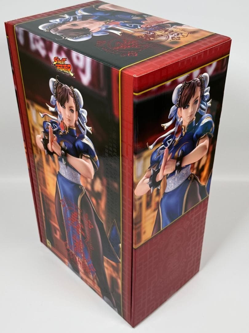 【新品・未開封】春麗1/6フィギュア〜Standby〜【送料無料】