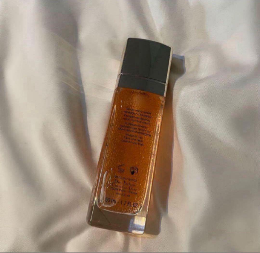 最安値 ディオール プレステージ マイクロユイルRセラム 50ml