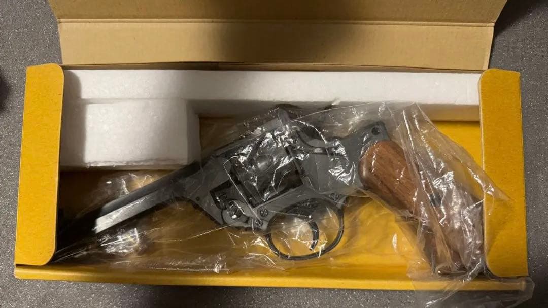 マルシン エンフィールドNo.2 Mk1 発火モデルガン エクセレントHW