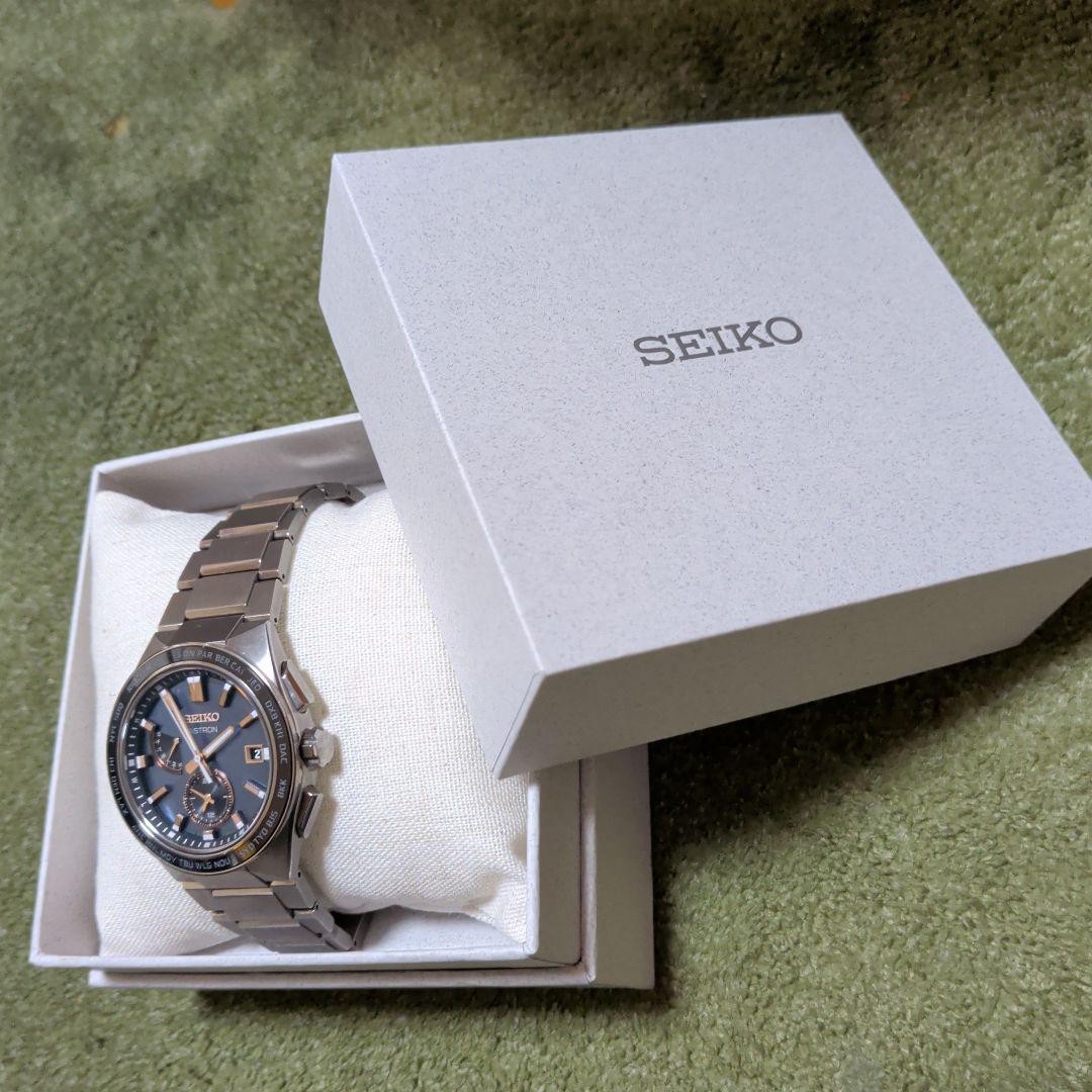 SEIKO アストロン SBXY053