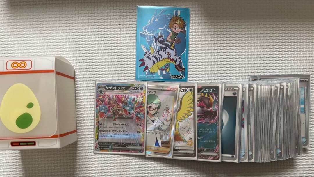 ト*〻様 ポケカ引退品 複数構築済みデッキセット - メルカリ