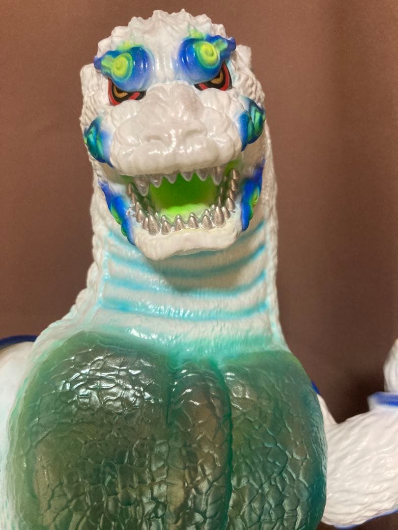 【美品】frogtree ゴジラ　浮世ノ絵　鬼火　ゴジラキャラバン