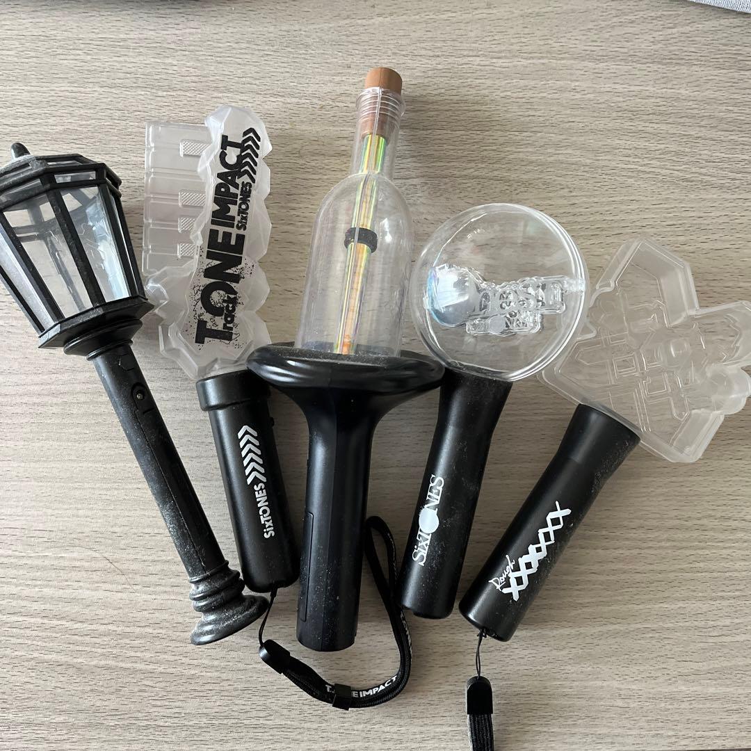 SixTONES ペンライト SixTONES 松村北斗 ペンライト SixTONES