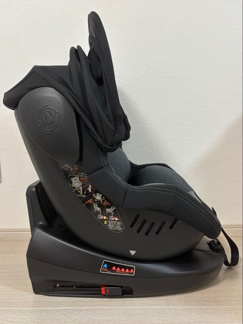 バースデイ【クレイドル】オーカ クルターン プライムⅡ ISOFIX