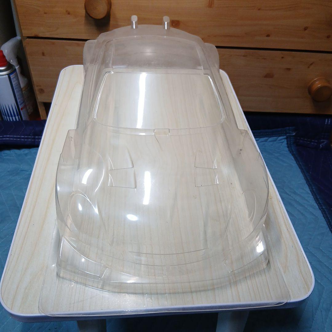 M*a様 ホビーラジコンカー京商R4エンジンカー