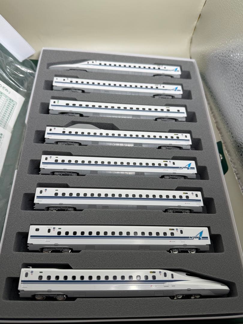 KATO N700A のぞみ