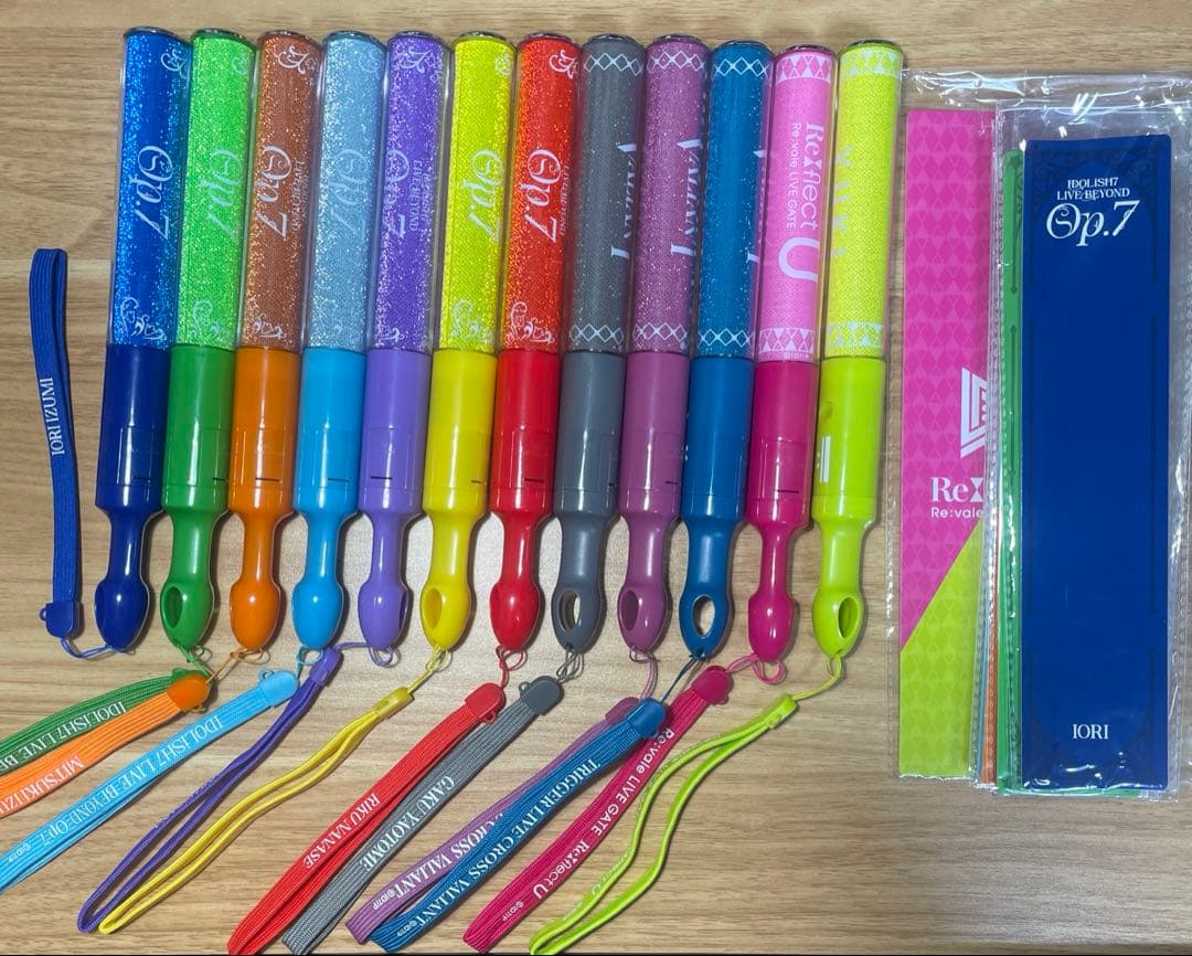 アイナナ ペンライト セット