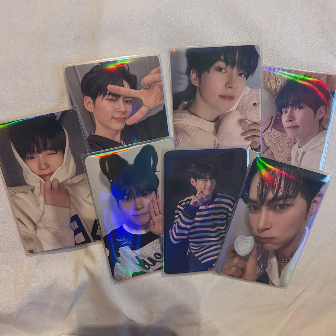 zb1 ZEROBASEONEソンハンビントレカ まとめ売り セット - メルカリ