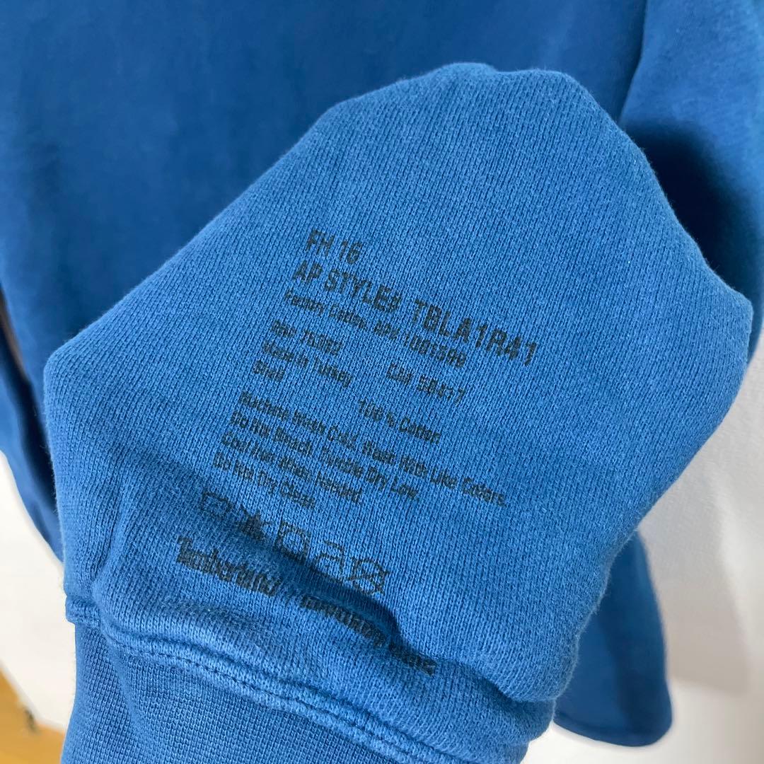 Timberland×monkeytime ティンバーランド パーカー XL希少