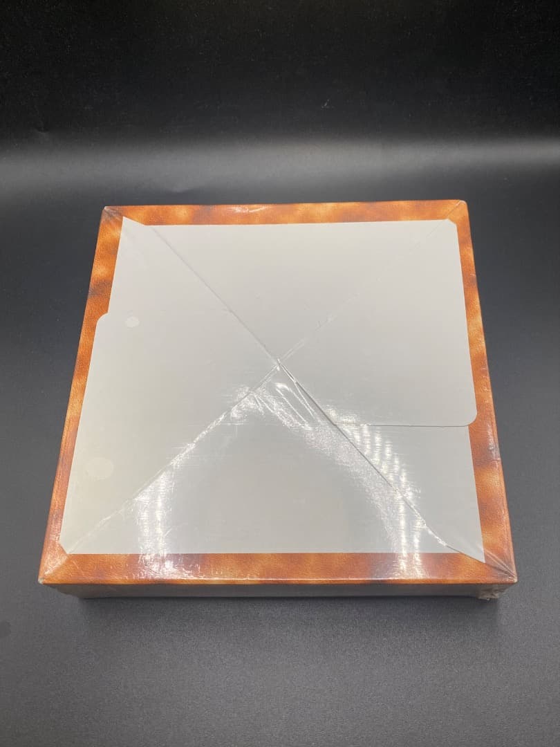 【絶版•希少】遊戯王Thousand EyesBible1 BOX シュリンク付