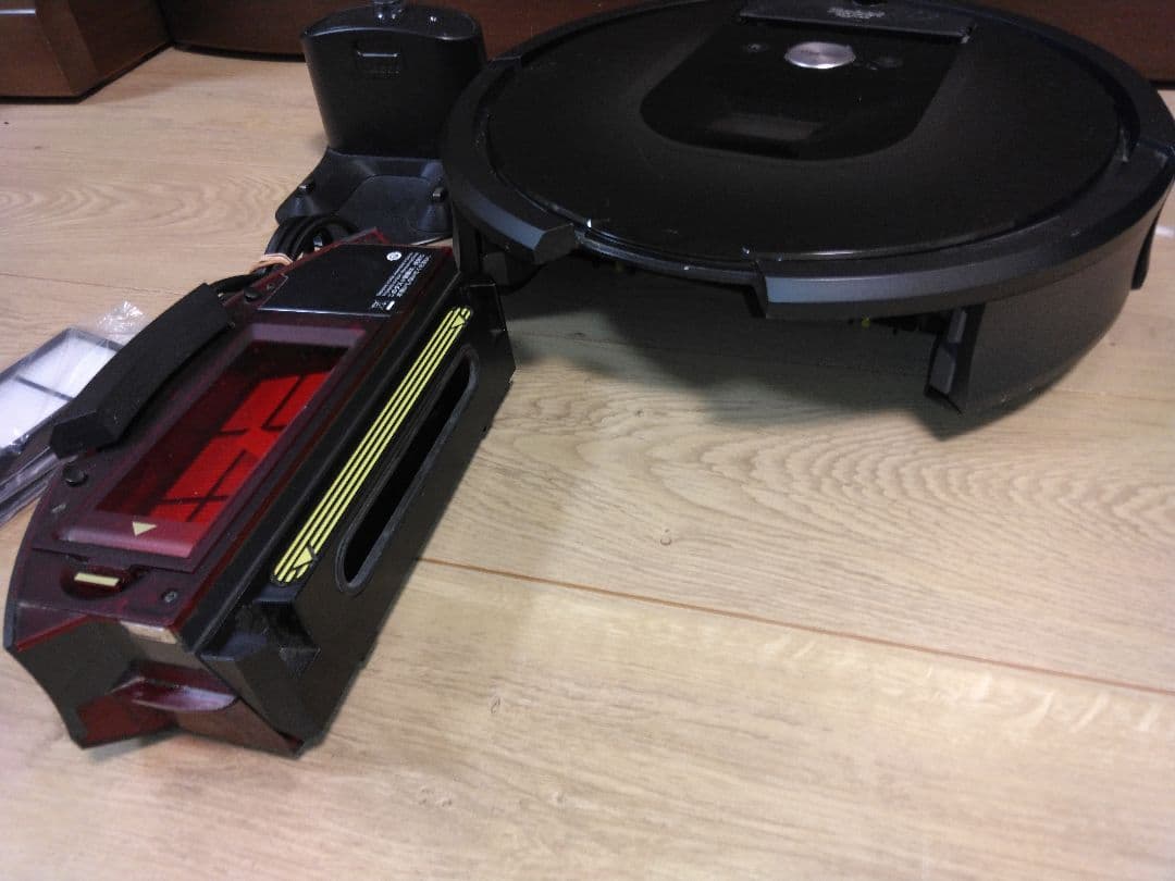 使用250時間】ルンバ 980（2018年）A 使用250時間】ルンバ 980（2018年）A