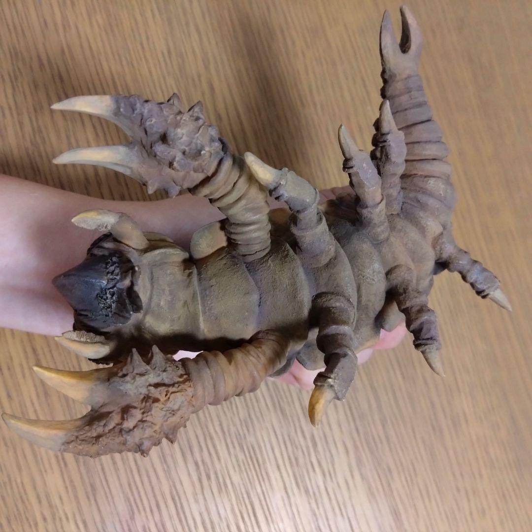 M-ARTS メガヌロン SRD フィギュア 購入特典アイテム