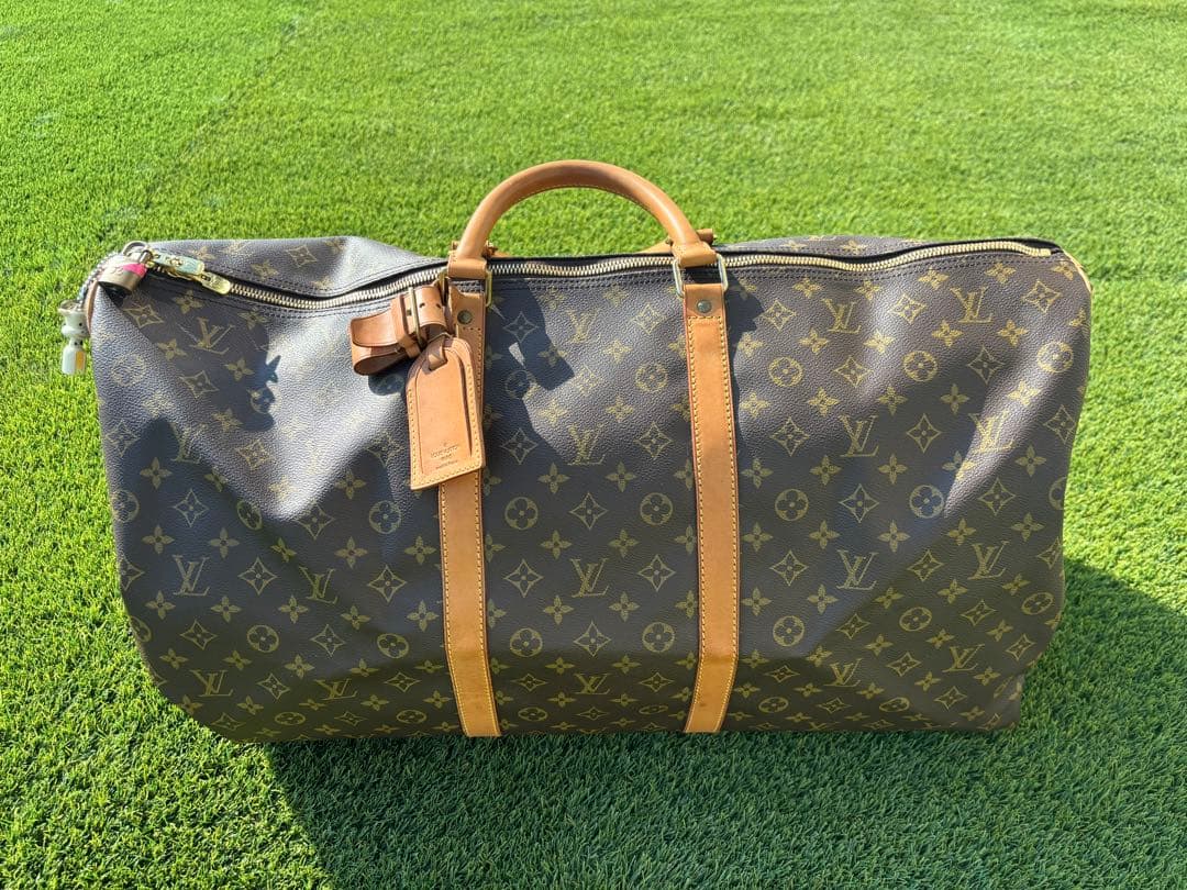 Louis Vuitton ボストンバッグ 大容量
