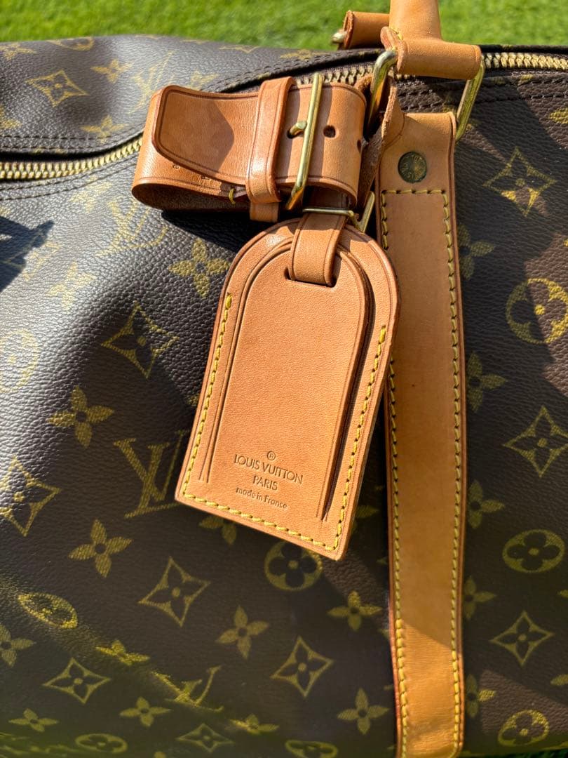 Louis Vuitton ボストンバッグ 大容量