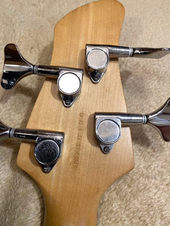 Sold items | bass, electric bass, luthier, online shop