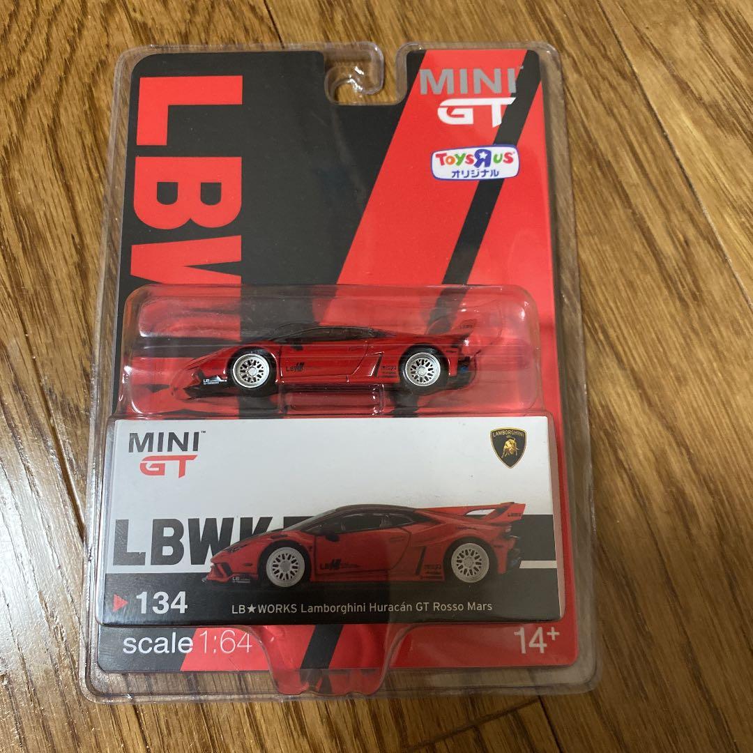 takusan MINIGT 4点セット MINI GT 4台セット - メルカリ MINI GT 4台